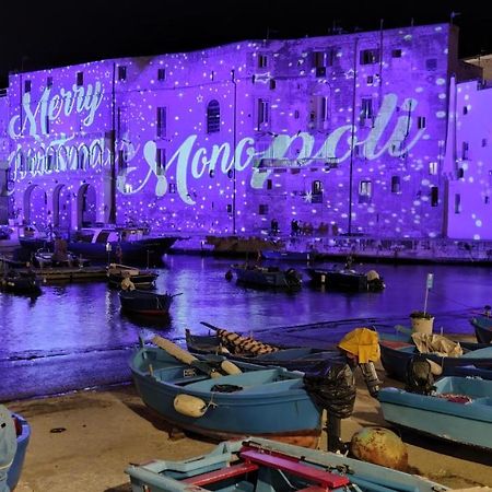 מונופולי Casetta Sul Porto Antico מראה חיצוני תמונה