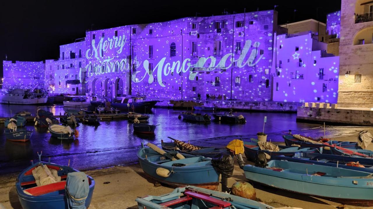 מונופולי Casetta Sul Porto Antico מראה חיצוני תמונה