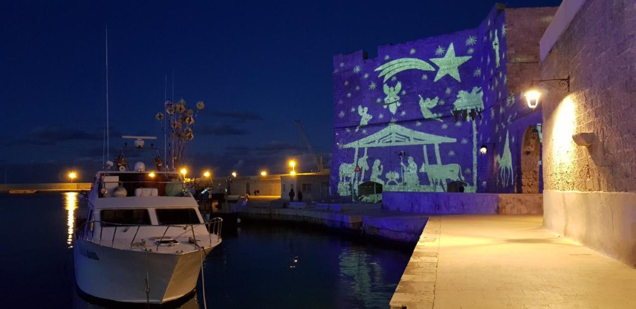 מונופולי Casetta Sul Porto Antico מראה חיצוני תמונה