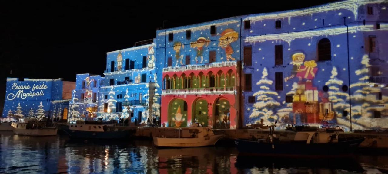 מונופולי Casetta Sul Porto Antico מראה חיצוני תמונה