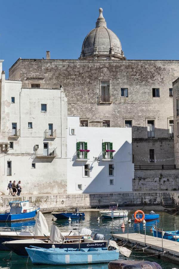 מונופולי Casetta Sul Porto Antico מראה חיצוני תמונה
