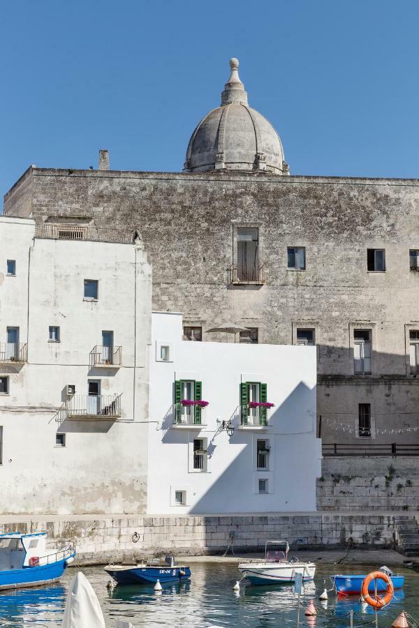 מונופולי Casetta Sul Porto Antico מראה חיצוני תמונה