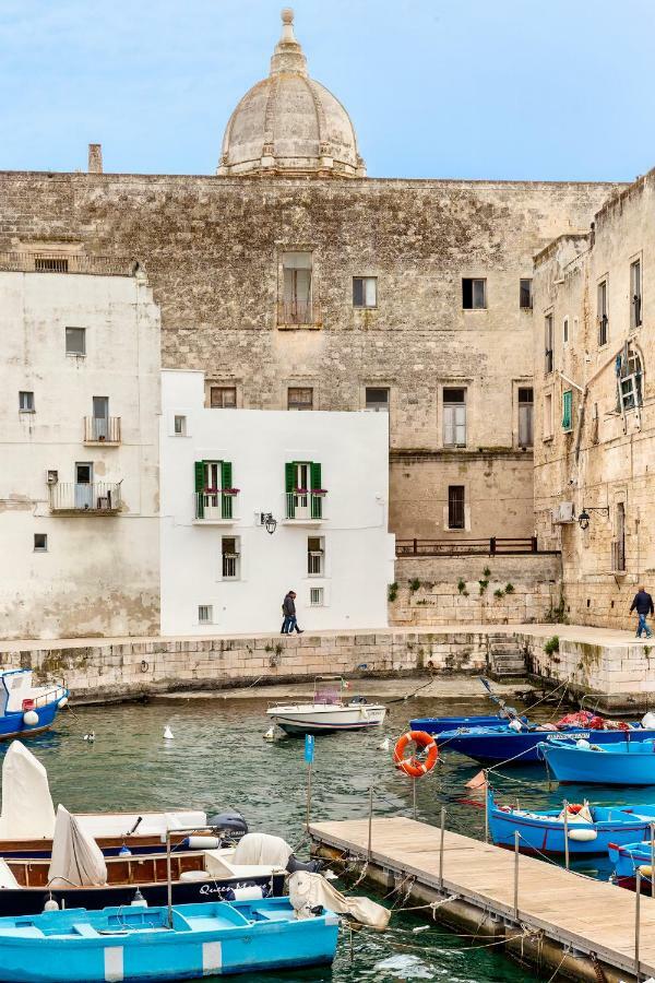 מונופולי Casetta Sul Porto Antico מראה חיצוני תמונה