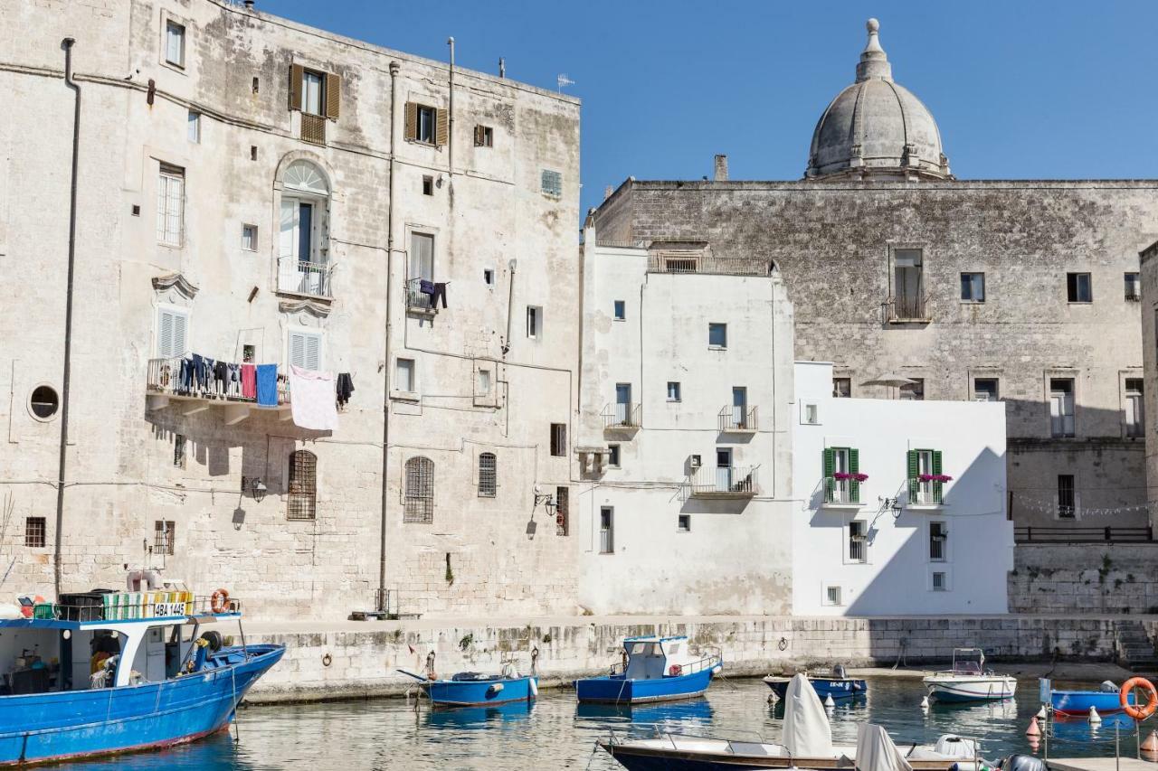 מונופולי Casetta Sul Porto Antico מראה חיצוני תמונה
