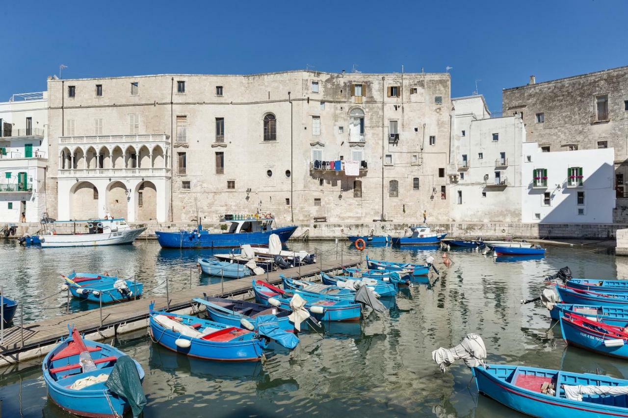 מונופולי Casetta Sul Porto Antico מראה חיצוני תמונה